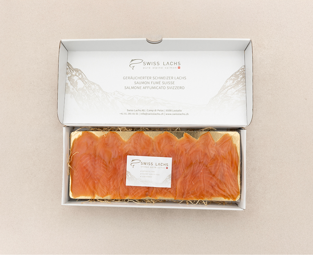 Rauchlachs-Filet